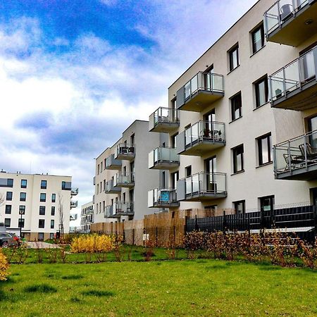 Lavender Hill Apartment Gdańsk Eksteriør billede