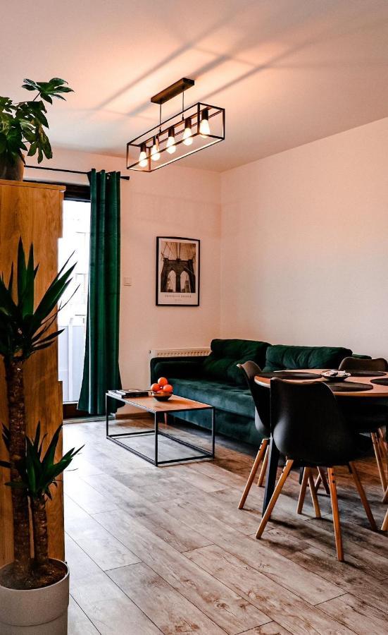 Lavender Hill Apartment Gdańsk Eksteriør billede