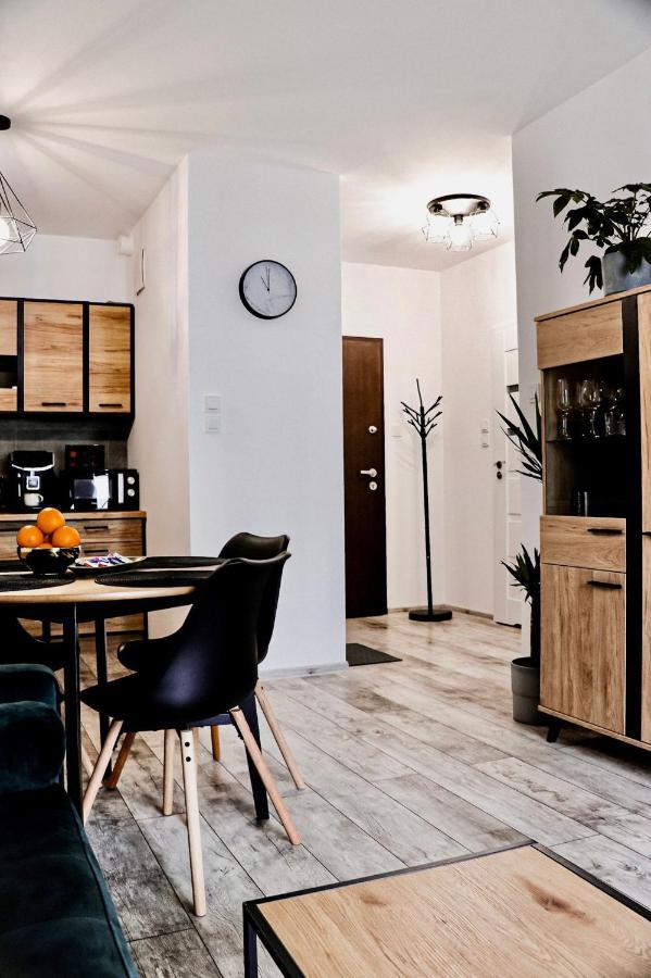 Lavender Hill Apartment Gdańsk Eksteriør billede