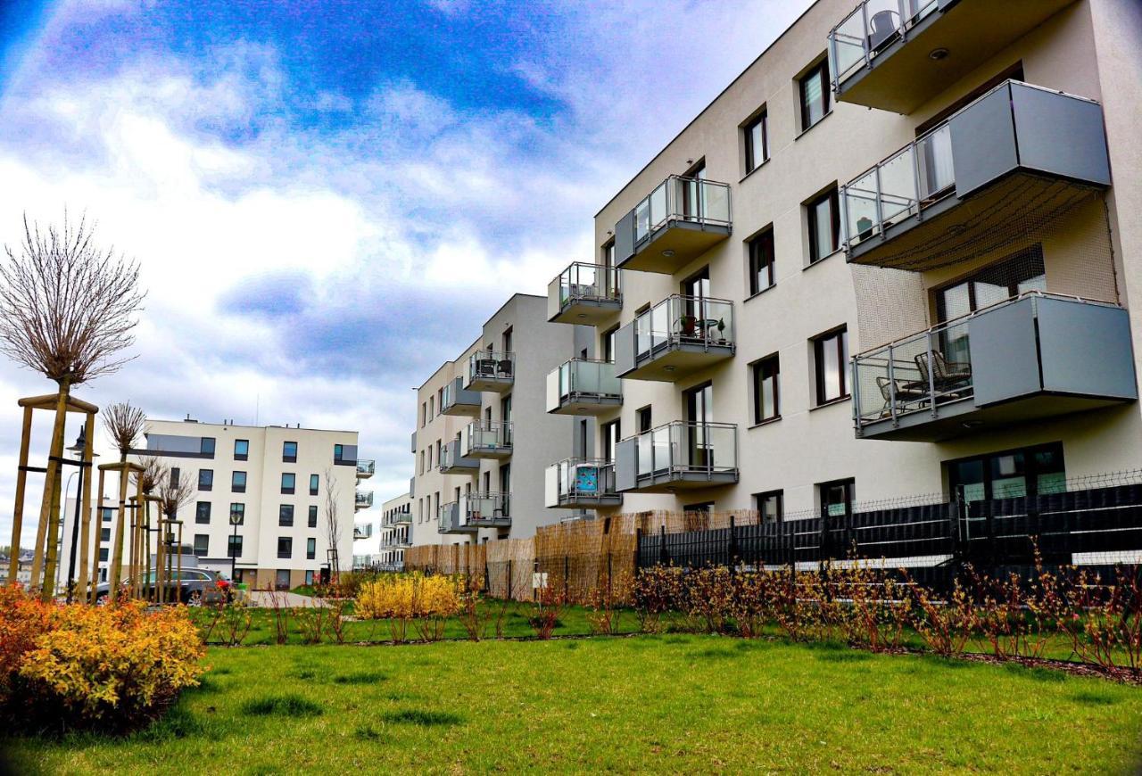 Lavender Hill Apartment Gdańsk Eksteriør billede