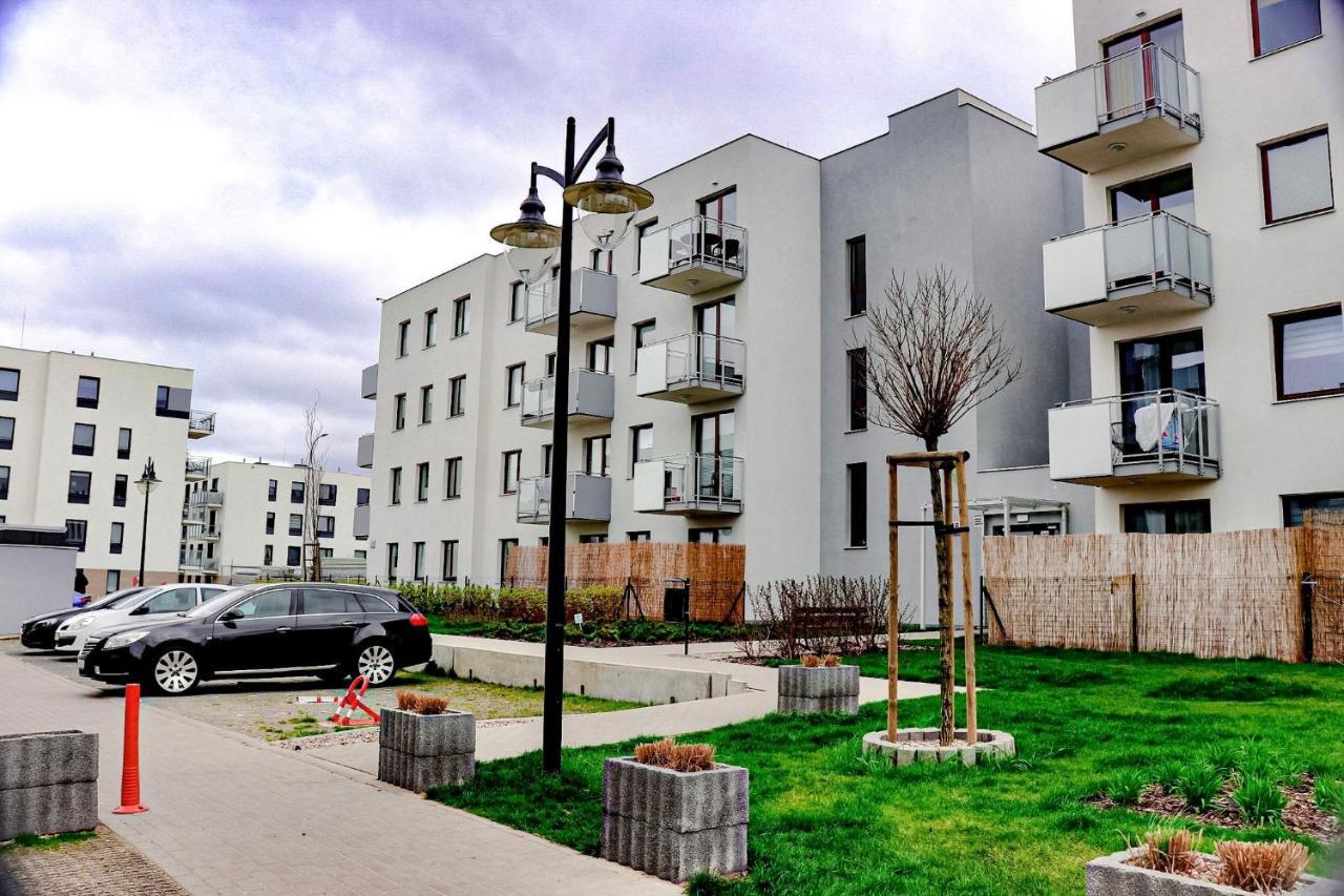 Lavender Hill Apartment Gdańsk Eksteriør billede