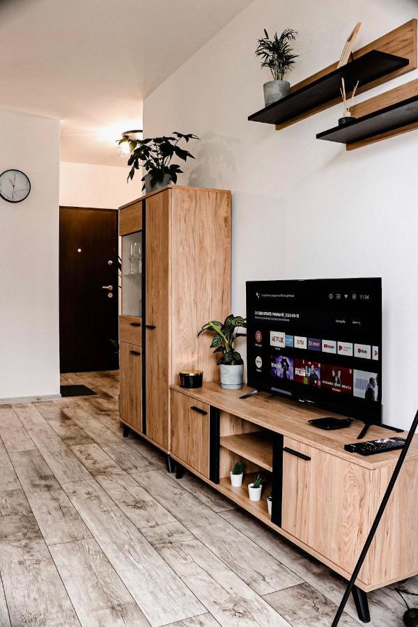 Lavender Hill Apartment Gdańsk Eksteriør billede