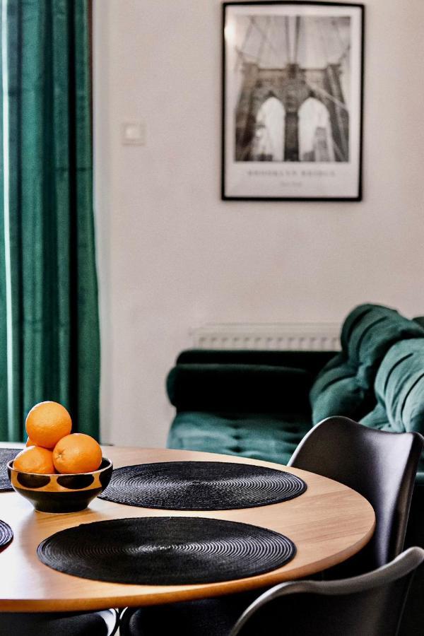 Lavender Hill Apartment Gdańsk Eksteriør billede