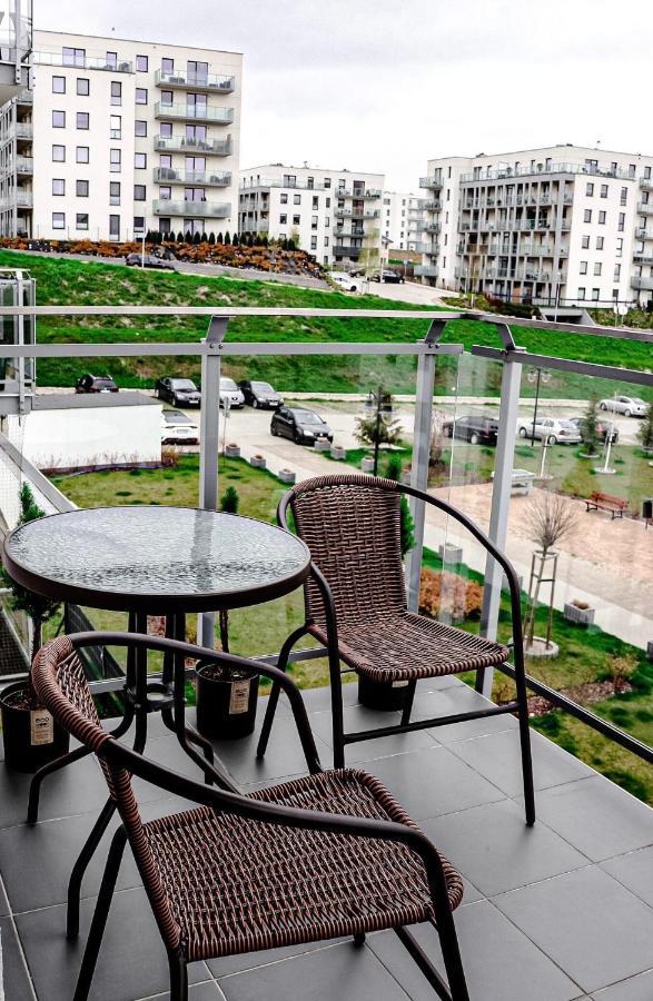 Lavender Hill Apartment Gdańsk Eksteriør billede