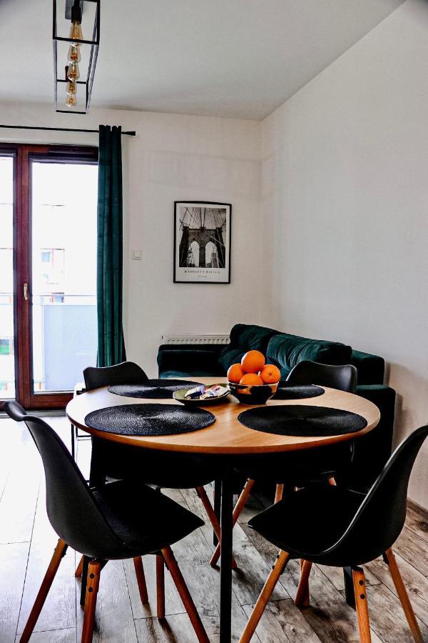 Lavender Hill Apartment Gdańsk Eksteriør billede
