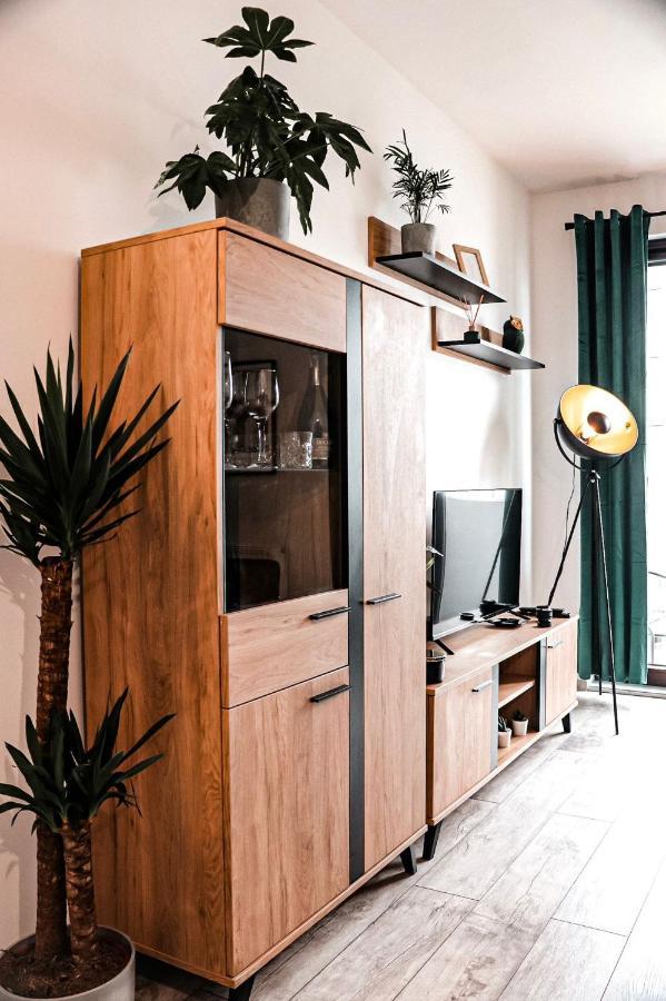 Lavender Hill Apartment Gdańsk Eksteriør billede