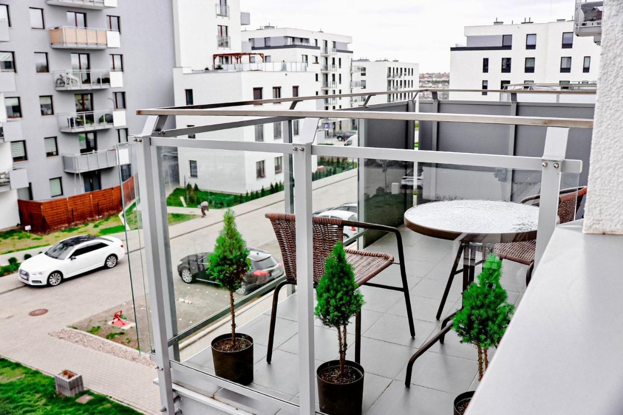 Lavender Hill Apartment Gdańsk Eksteriør billede